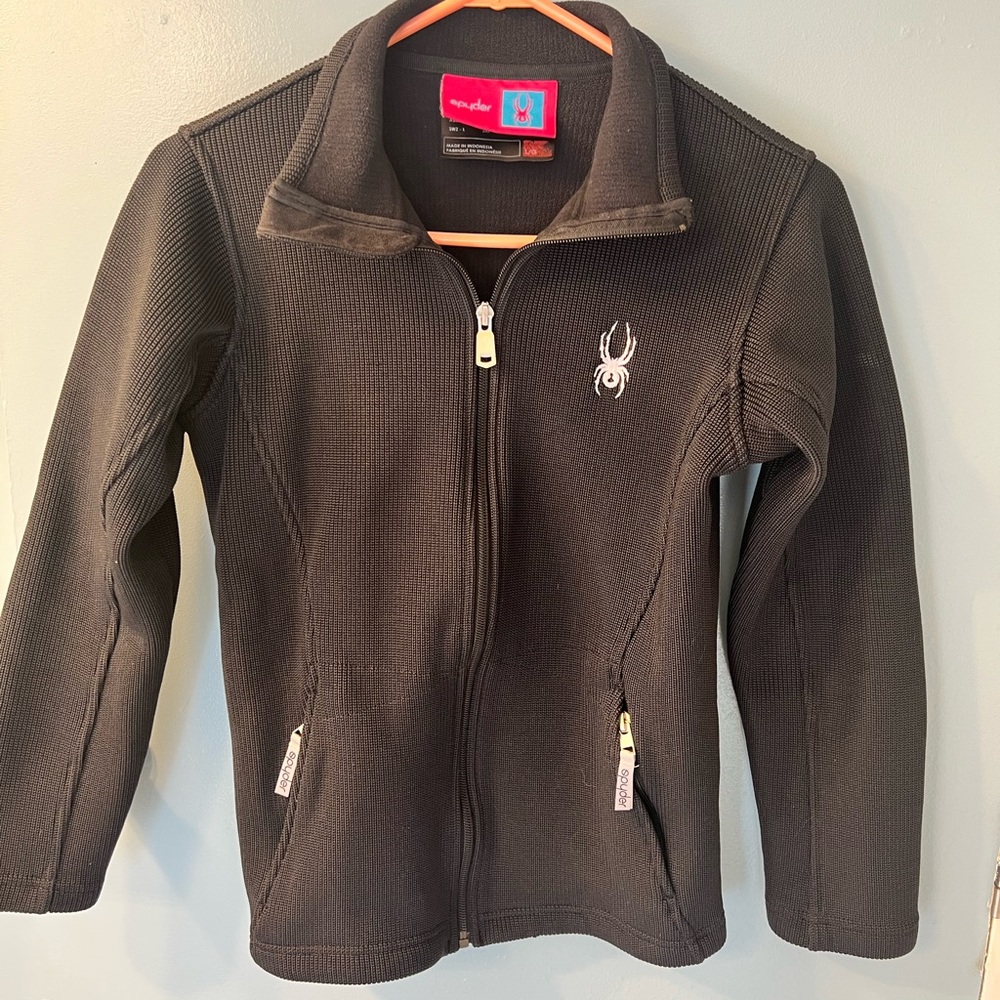 Spyder Full-Zip Jacket